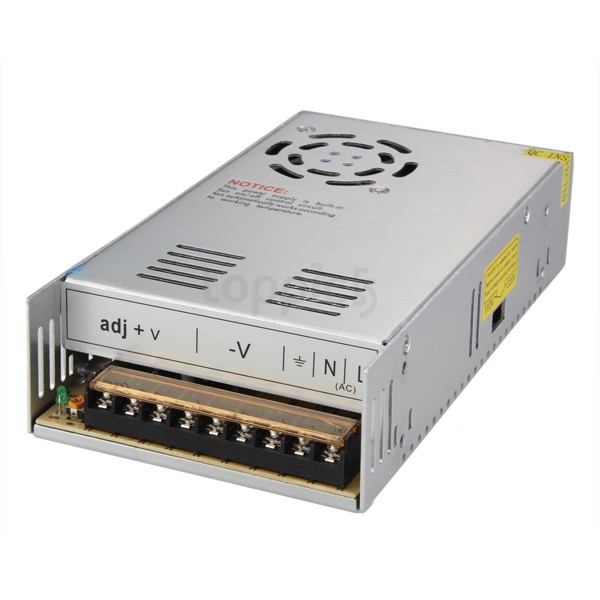 360W Regulated Switching Power Supply DC 12V 30A
